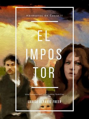 cover image of El Impostor (Hermanos de Casta II)